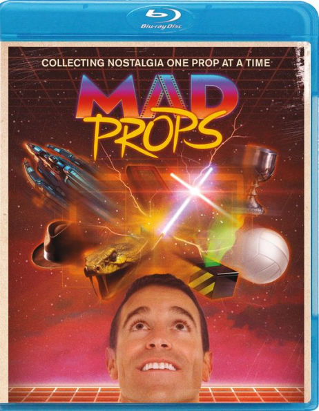 Mad Props [Blu-ray]