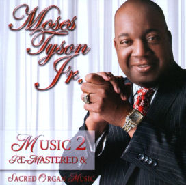 Music 2 Re-Mastered & Sacred Organ Music