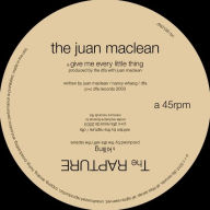 Title: Split, Artist: The Juan MacLean