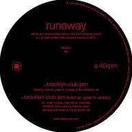Title: Brooklyn Club Jam, Artist: Runaway