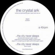 Title: City Never Sleeps, Artist: Crystal Ark