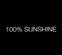 100% Sunshine