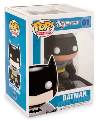 dc universe pop