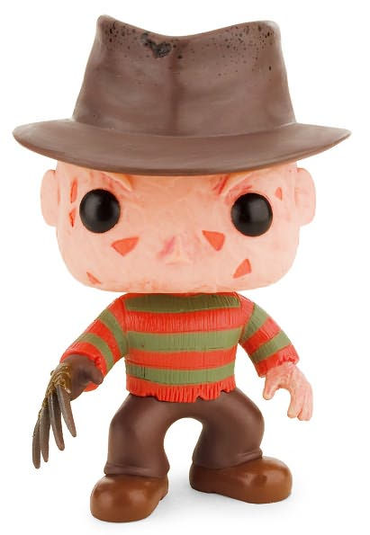 freddy krueger pop figure