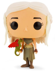Pop Game Of Thrones (Vinyl): Daenerys Targaryen