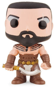Pop Game Of Thrones (Vinyl): Khal Drogo