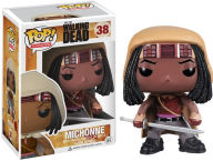 POP Television (Vinyl): Walking Dead Michonne