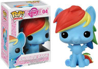 POP My Little Pony (Vinyl): Rainbow Dash