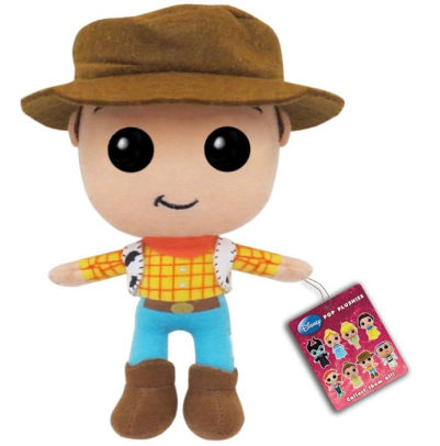 plush woody