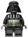 LEGO Star Wars Darth Vader minifigure alarm Clock