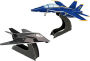 3D-U.S. Military Planes Puzzle
