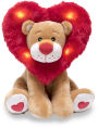 Lionheart Animated plush