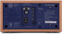 Alternative view 2 of Tivoli M1BLU Model One Radio - Cherry/Cobalt Blue