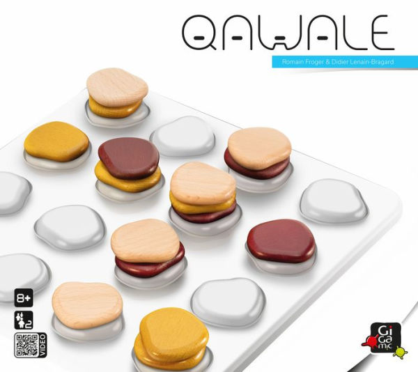 Qawale (B&N Game of the Month)