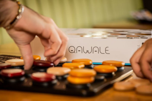 Qawale (B&N Game of the Month)