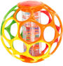 Oball Rollin' Rainstick Rattle