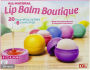 All-Natural Lip Balm Boutique