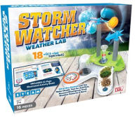 Title: Storm Watchers Weather Lab