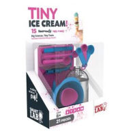 Title: Tiny Ice Cream! STEAM Kit