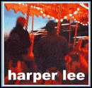 Title: He Holds a Flame, Artist: Harper Lee