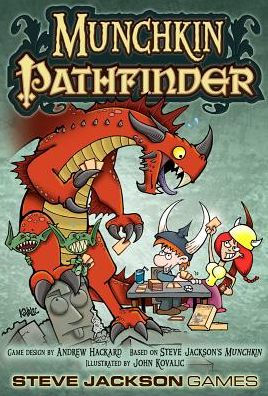 Munchkin Pathfinder