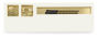 Jotblock Classic GOLD FOI