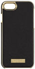 Kate Spade New York Wrap iPhone 7 Case, Saffiano Black