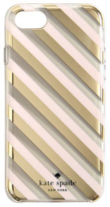 Title: Kate Spade New York iPhone 7 Case, Diagonal Stripes