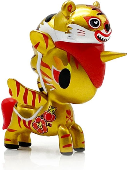 YEAR OF THE TIGER UNICORNO