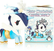 Title: Winter Wonderland Unicorno