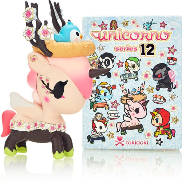 Unicorno Series 12