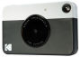 Kodak - PRINTOMATIC 10.0-Megapixel Instant Digital Camera - Black