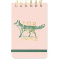 Fox Sake Notepad