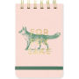 Fox Sake Notepad