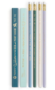 Title: Office Shenanigans Pencils - Boxed Set of 6