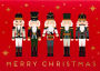 Alternative view 3 of Nutcracker Magic Boxed Holiday Cards
