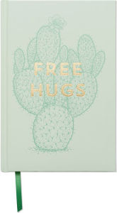 Free Hugs Vintage Sass Journal