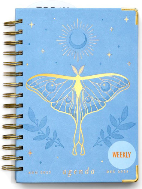 PrettyBuggy 19 cm Journal, Planners, Calendars and Notebook