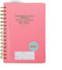 Alternative view 3 of 2025 Hot Pink Standard Issue Medium 17-month Weekly Planner