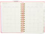 Alternative view 9 of 2025 Hot Pink Standard Issue Medium 17-month Weekly Planner