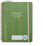 Alternative view 1 of 2025 Pine Standard Issue Large 17-month Weekly Planner