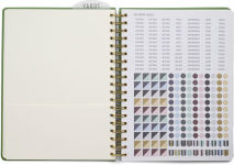 Alternative view 4 of 2025 Pine Standard Issue Large 17-month Weekly Planner