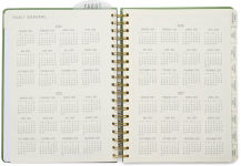 Alternative view 5 of 2025 Pine Standard Issue Large 17-month Weekly Planner