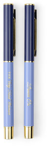 Title: Very Tired Woman set of 2 Pens
