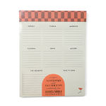 Alternative view 1 of Dopo Flower Planning Notepad