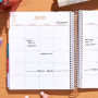 Alternative view 6 of 7x9 Erin Condren 2024-2025 Special Edition Academic Planner, Star Wars Path of Grogu™