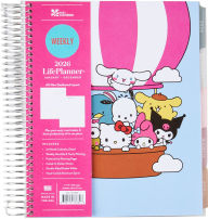 Title: 2026 Hello Kitty Erin Condren Dated Life Planner