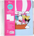 Alternative view 1 of 2026 Hello Kitty Erin Condren Dated Life Planner