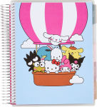 Alternative view 2 of 2026 Hello Kitty Erin Condren Dated Life Planner