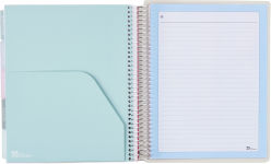 Alternative view 3 of 2026 Hello Kitty Erin Condren Dated Life Planner